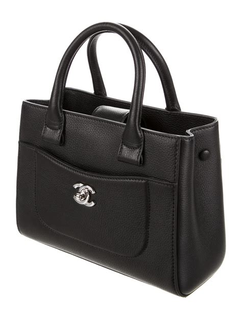 Chanel Mini Neo Executive Tote 